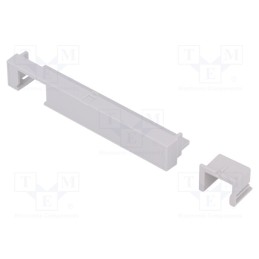 1 pcs x ITALTRONIC - P05050215T.BL -AS - Cap set, Sockets: 1