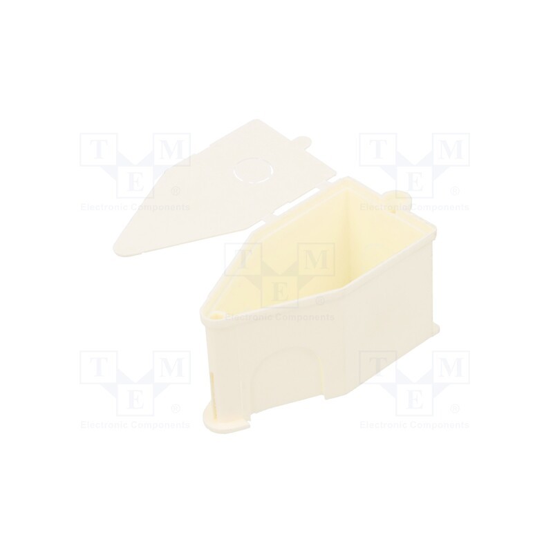 5 pcs x OBO BETTERMANN - UWA - Enclosure: junction box