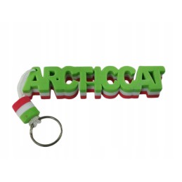 Arcticcat foam key ring