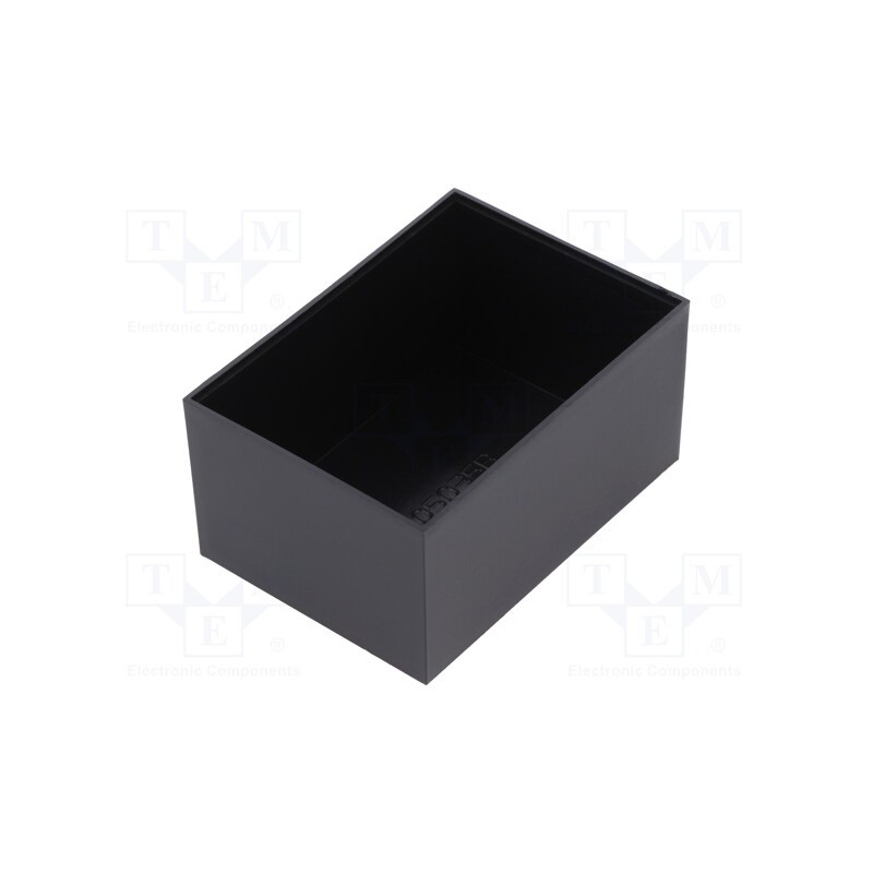 1 pcs x GAINTA - G705035B STYLE A - Enclosure: designed for potting, X: 50.5mm, Y: 70.5mm, Z: 35mm, ABS