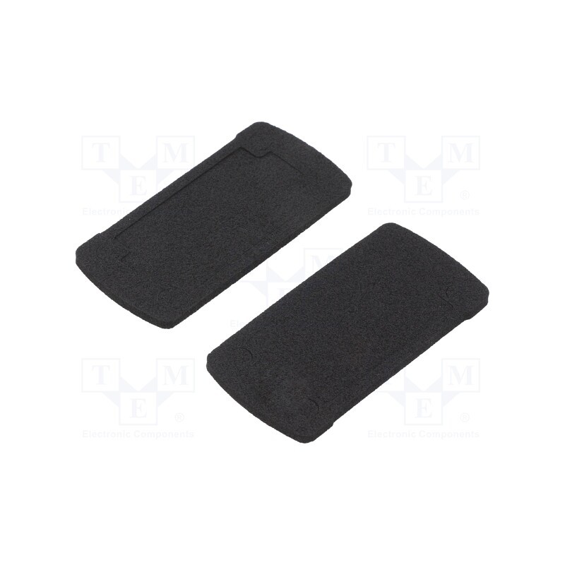 5 set x GAINTA - ALUG702-SEAL - Gasket, ALUG702, Gasket material: neoprene, 2pcs.