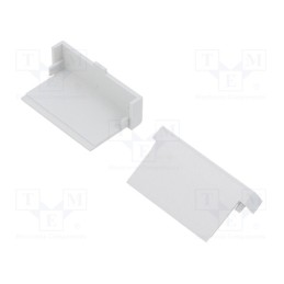 1 set x KRADEX - ZD2TCJ ABS V0 - Terminals cover, UL94V-0, ABS, 4pcs.