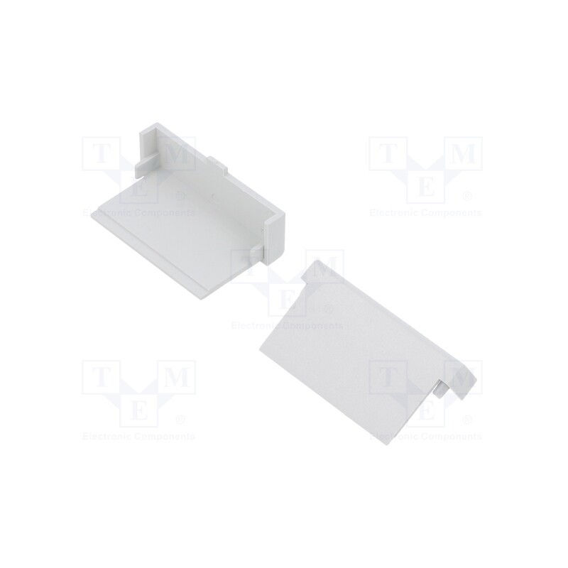 1 set x KRADEX - ZD2TCJ ABS V0 - Terminals cover, UL94V-0, ABS, 4pcs.