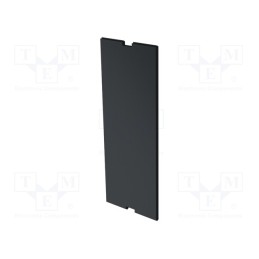 1 pcs x ITALTRONIC - P10040101P - Internal panel, dark grey