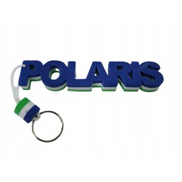 Foam key ring for Polaris keys