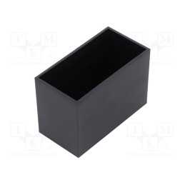 1 pcs x GAINTA - G673546B STYLE B - Enclosure: designed for potting, X: 35.5mm, Y: 67mm, Z: 46mm, ABS