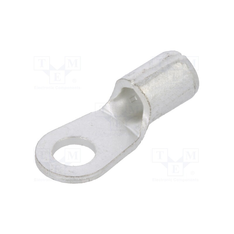 10 pcs x JST - GS3-2.5 - Tip: ring, M3, 1÷2.5mm2, crimped, for cable, non-insulated, tinned