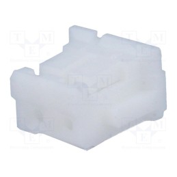 10 pcs x JST - ZHR-2 - Plug, wire-board, female, ZH, 1.5mm, PIN: 2, w/o contacts, for cable