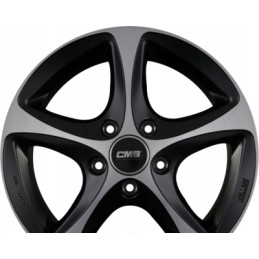 1x Rim CMS 18 5x112 C12 858 35 62S DMB