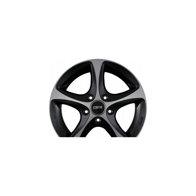 1x Rim CMS 18 5x112 C12 858 35 62S DMB