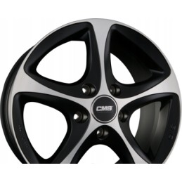 1x Rim CMS 18 5x112 C12 858 35 62S DMB