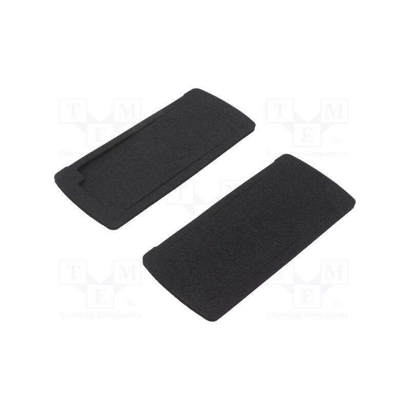 5 set x GAINTA - ALUG705-SEAL - Gasket, ALUG705, Gasket material: neoprene, 2pcs.