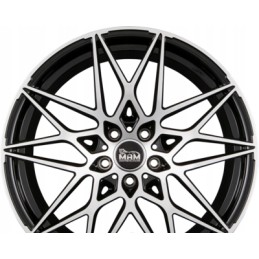 1x Rim MAM 18 5x120 MAMB28018512035BFP