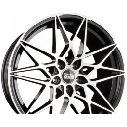 1x Rim MAM 18 5x120 MAMB28018512035BFP