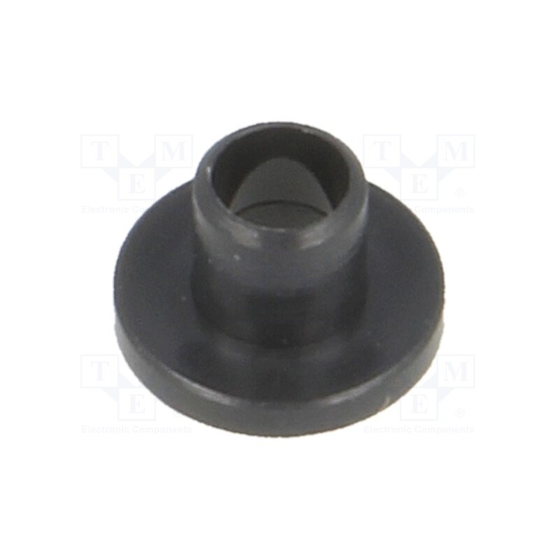 10 pcs x FISCHER ELEKTRONIK - IB 14 - Insulating bushing, TO3, UL94V-0, 7.5mm, -40÷200°C, 38kV/mm