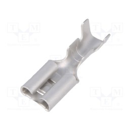 10 pcs x JST - STO-1.0T-187N-8 - Terminal: flat, 4.8mm, 0.8mm, female, 0.5÷1mm2, crimped, for cable