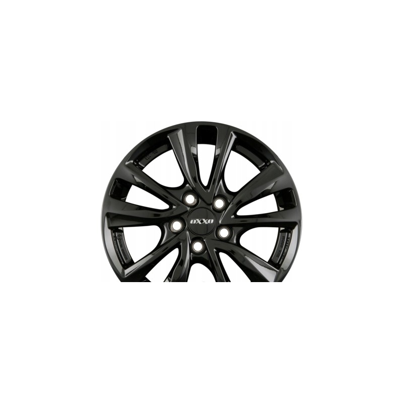 1x Rim OXXO 17 5x108 OX08 751744 PC 03