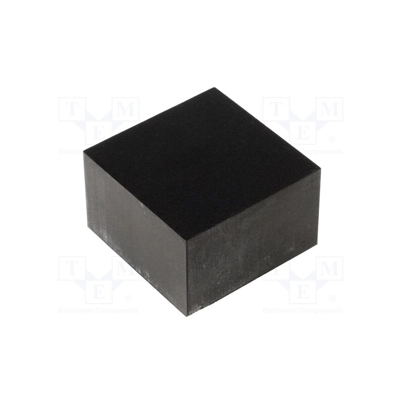 10 pcs x HAMMOND - 1596B108 - Enclosure: designed for potting, X: 50mm, Y: 50mm, Z: 30mm, ABS