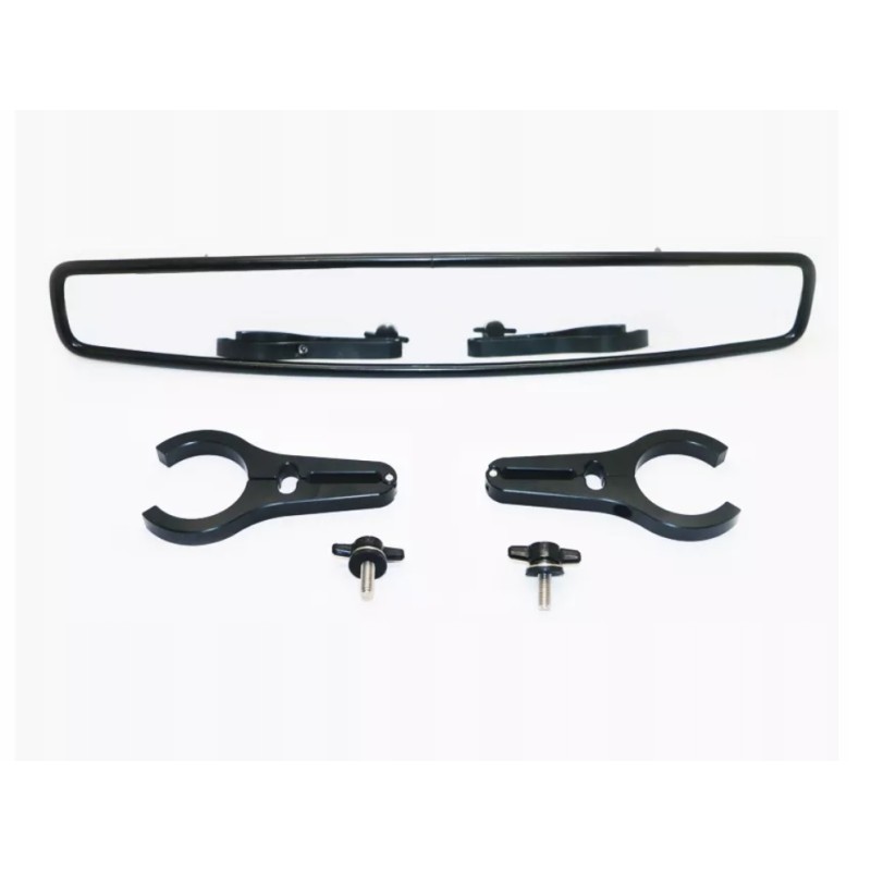 Rearview mirror UTV 1 75 2 for UTV Polaris Can Am