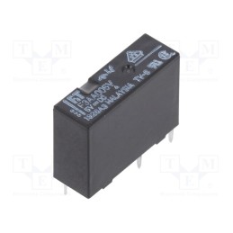 1 pcs x FUJITSU - FTR-F3AA005V - Relay: electromagnetic, SPST-NO, Ucoil: 5VDC, 5A, 5A/250VAC, PCB
