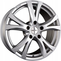 1x CARMANI rim 18 5x112 CA90818H345KS