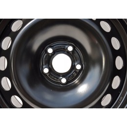 ORIGINAL STEEL 17 5X105 OPEL ASTRA JK