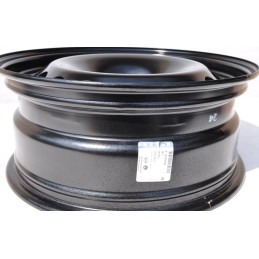ORIGINAL STEEL 17 5X105 OPEL ASTRA JK