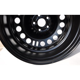 ORIGINAL STEEL 17 5X105 OPEL ASTRA JK