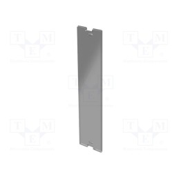 1 pcs x ITALTRONIC - P10030720P - Internal panel, transparent