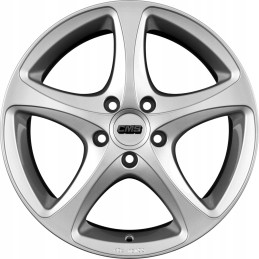 1x Rim CMS 17 5x120 C12 707 55 71S CS