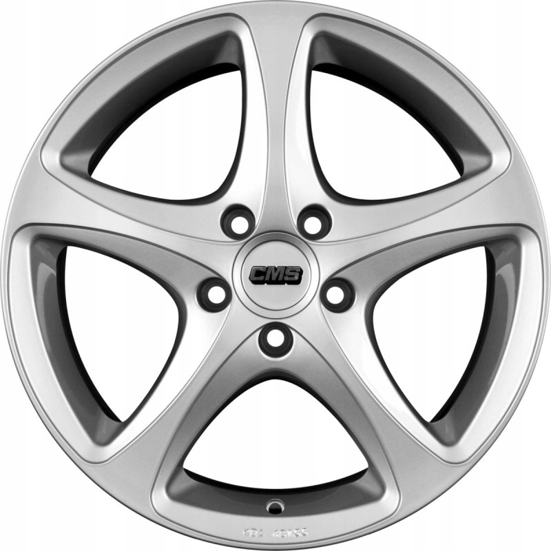 1x Rim CMS 17 5x120 C12 707 55 71S CS