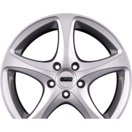 1x Rim CMS 17 5x112 C12 707 49 60S CS