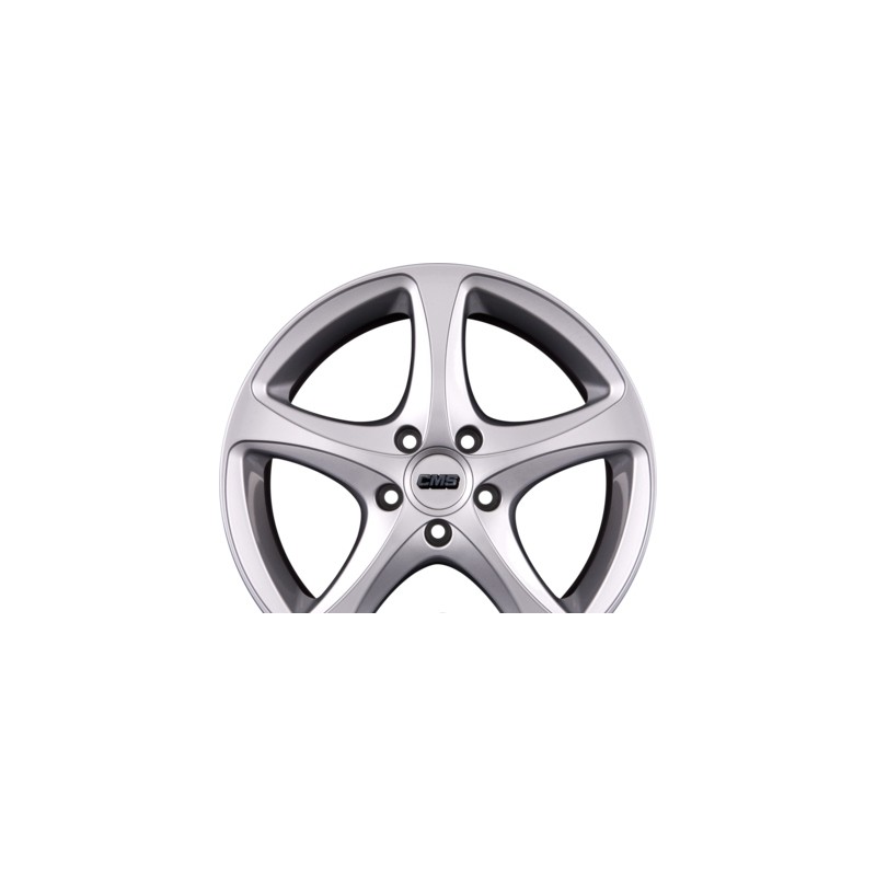 1x Rim CMS 17 5x112 C12 707 49 60S CS