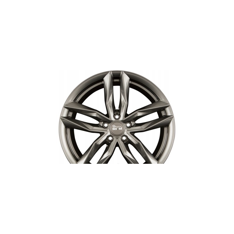 1x Rim MAM 18 5x112 MAMRS38018511230PP