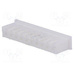 10 pcs x JOINT TECH - A2501H-10P - Plug, wire-board, female, A2501, 2.5mm, PIN: 10, w/o contacts, 250V