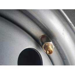 Original Ducato steel rim 6x15 5x118 set