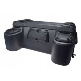 Awin trunk with backrest for ATV quad