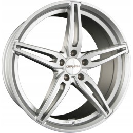 1x CARMANI rim 18 5x114 3 CA158518J42KS