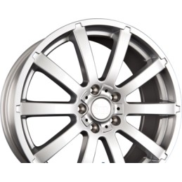 1x Rim MAM 17 5x108 MAMW37017510848SL