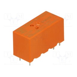 1 pcs x TE Connectivity - 1-1415899-7 - Relay: electromagnetic, SPST-NO, Ucoil: 24VDC, 16A, 16A/250VAC