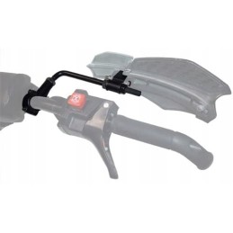 Powermadd hand guards assembly kit