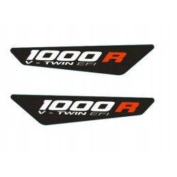 Can am sticker set, capacity 1000