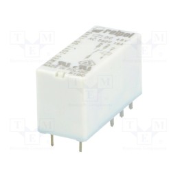 1 pcs x RELPOL - RM85-2011-35-1048 - Relay: electromagnetic, SPDT, Ucoil: 48VDC, Icontacts max: 16A