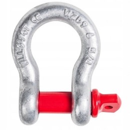 Real strong shackle 2 ton 2t omega shackle