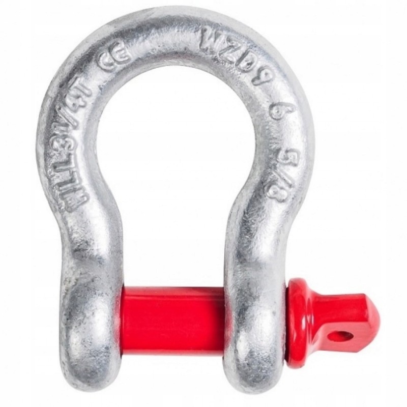 Real strong shackle 2 ton 2t omega shackle