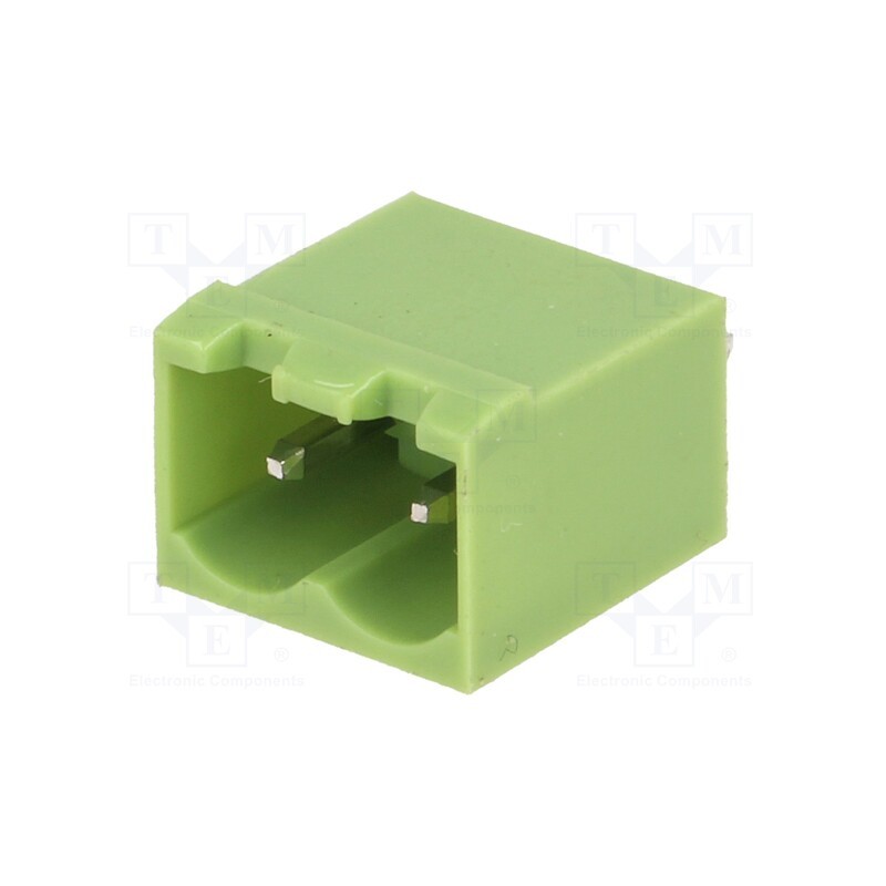 10 pcs x XINYA - XY2500V-D(5.08)-2PIN - Pluggable terminal block, Contacts ph: 5.08mm, ways: 2, straight