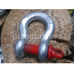 Real strong shackle 2 ton 2t omega shackle