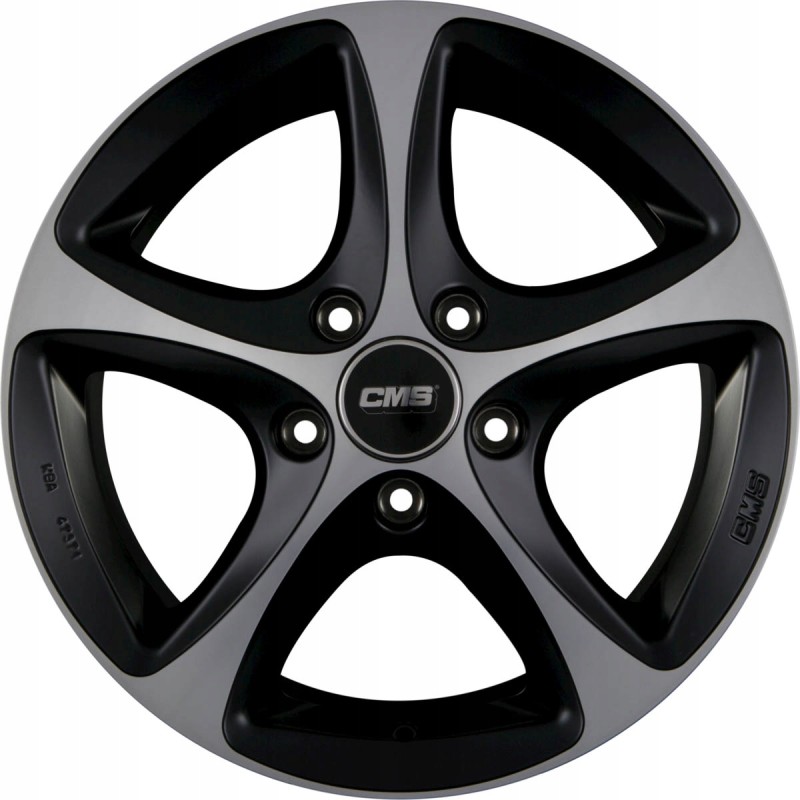 1x Rim CMS 16 5x108 C12 656 50 56 DMB