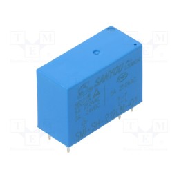 1 pcs x SANYOU - SMI-SH-212LM - Relay: electromagnetic, DPST-NO, Ucoil: 12VDC, Icontacts max: 8A