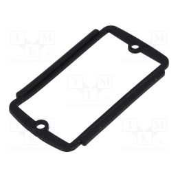 1 pcs x TEKO - TKAMSK1.9 -AS - Frame for enclosure, Series: TEKAM, TEKAM11,TEKAM12,TEKAM13